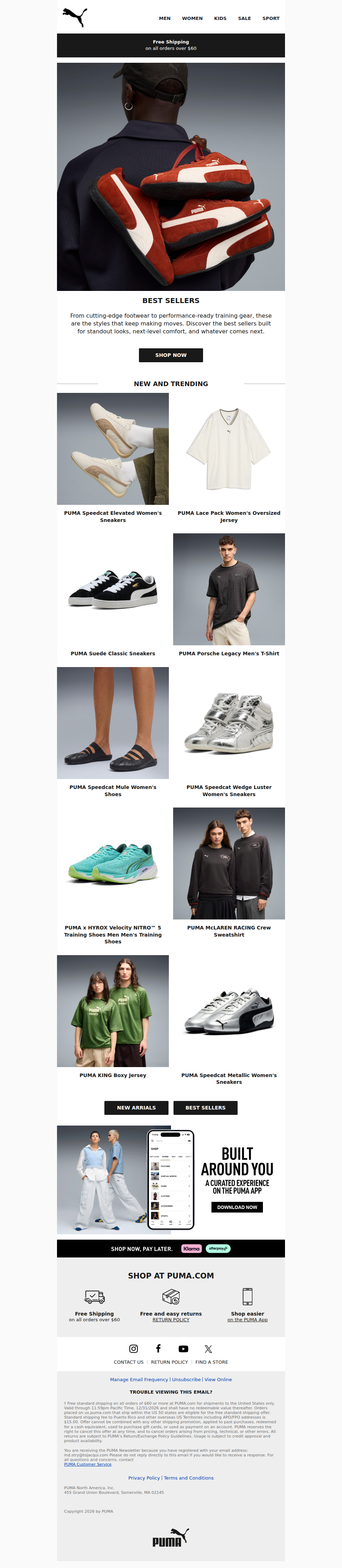 Best Sellers Only