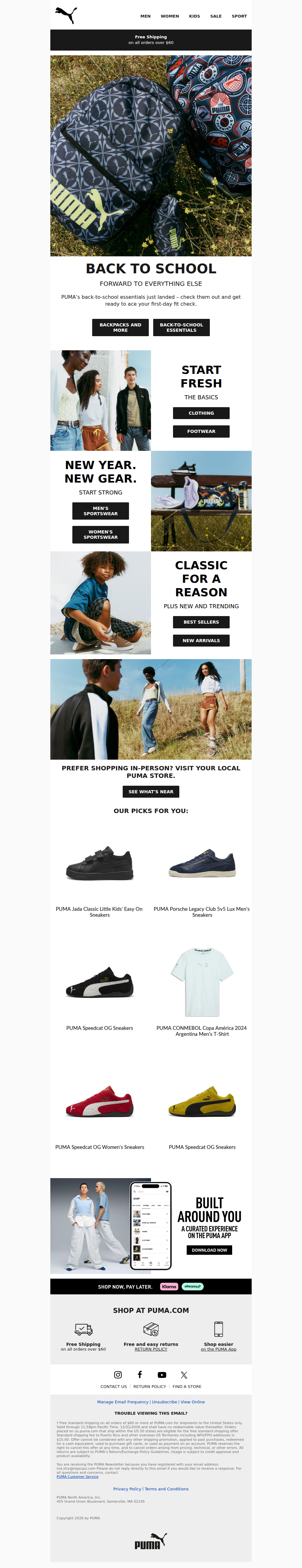 Ditch the Uniform
