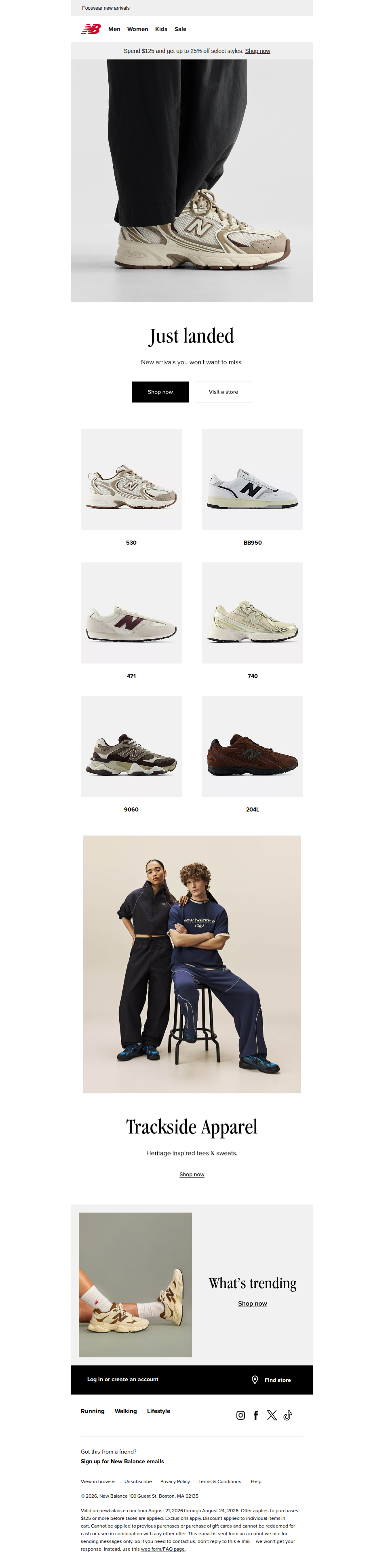 The latest most-loved styles