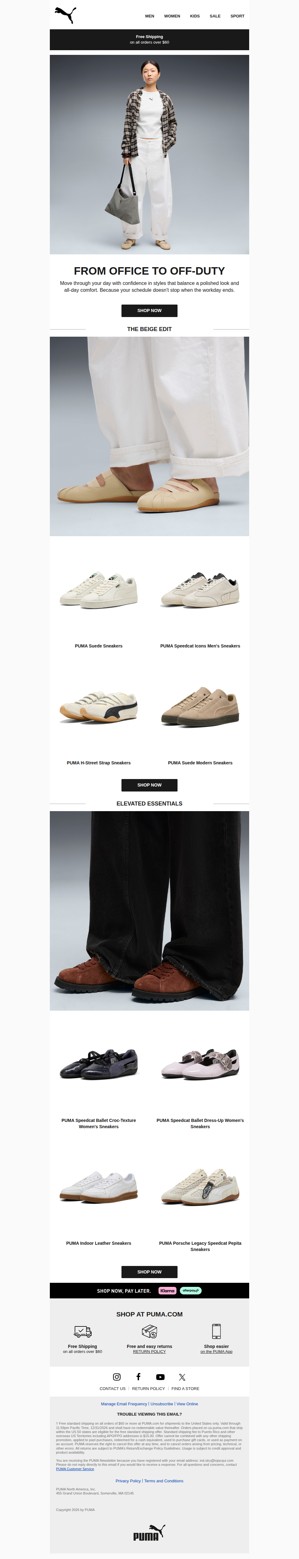 Workwear, Reworked.