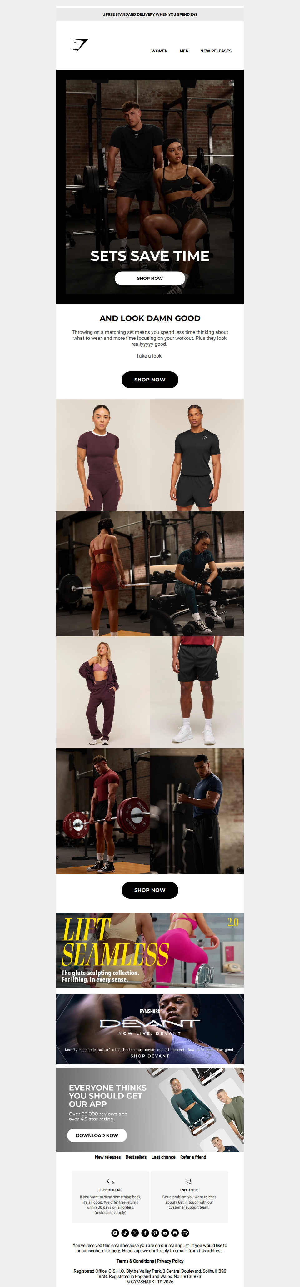 No-brainer outfits 🫰
