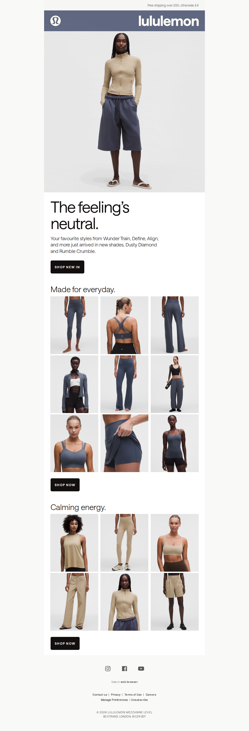 Your new neutrals.