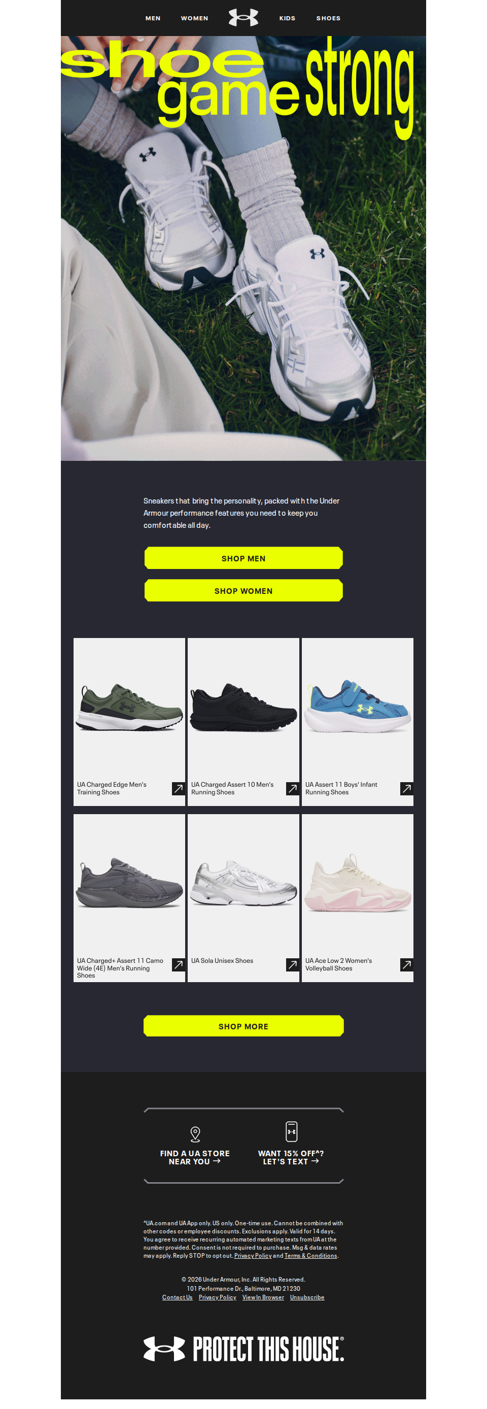 The sneaker refresh you needed
